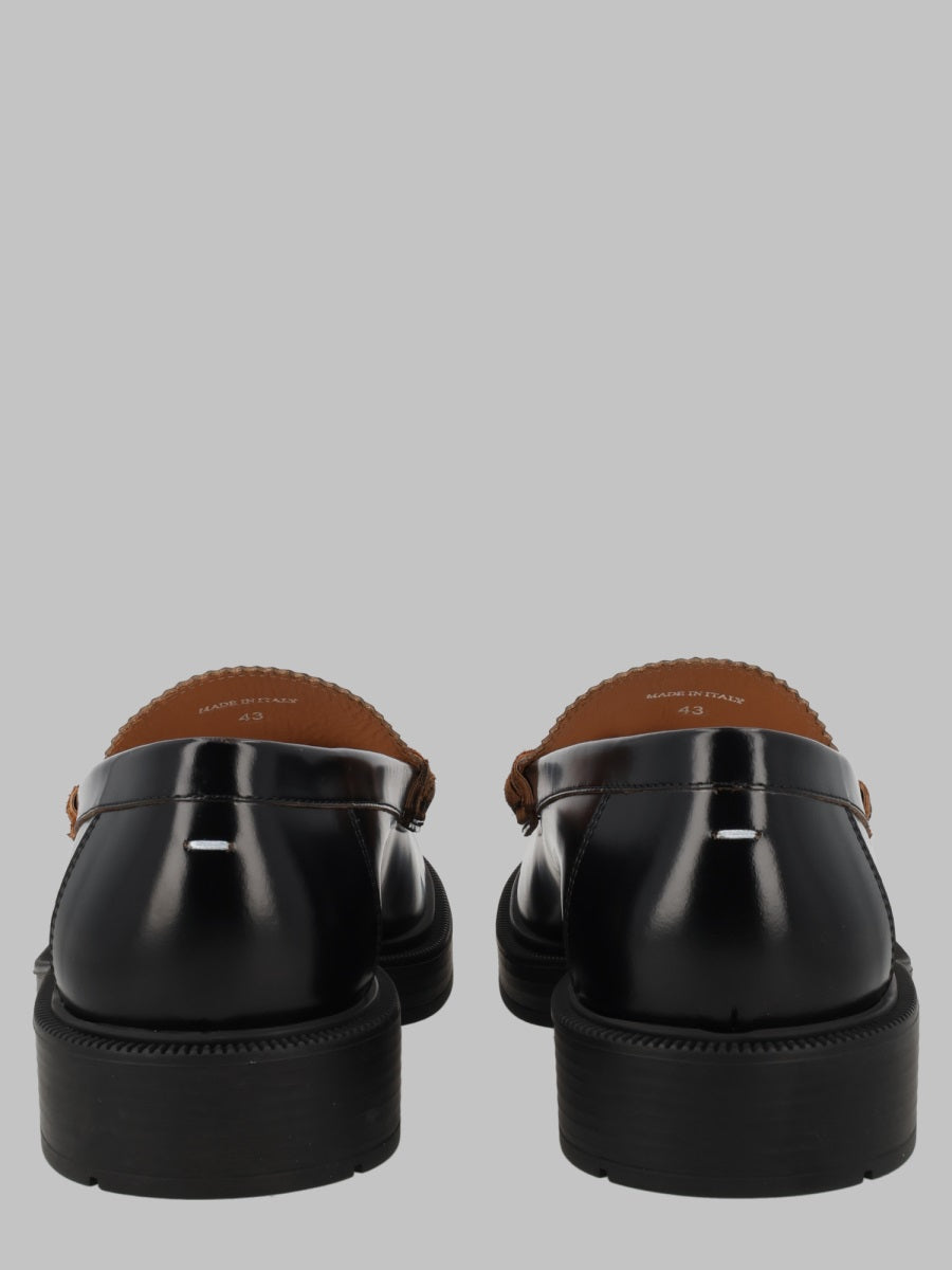 Maison Margiela Men Mocassino "Décortiqué"