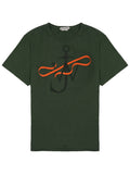 Jw Anderson Men T-Shirt Con Logo