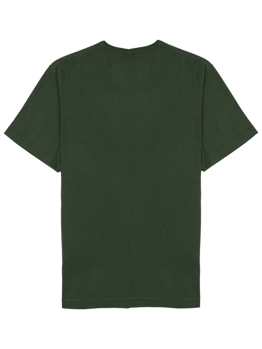 Jw Anderson Men T-Shirt Con Logo