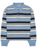Jw Anderson Men Polo "Rugby" In Cotone