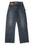 Jw Anderson Men Jeans "Twisted Workwear"