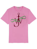 Jw Anderson Men T-Shirt Con Logo