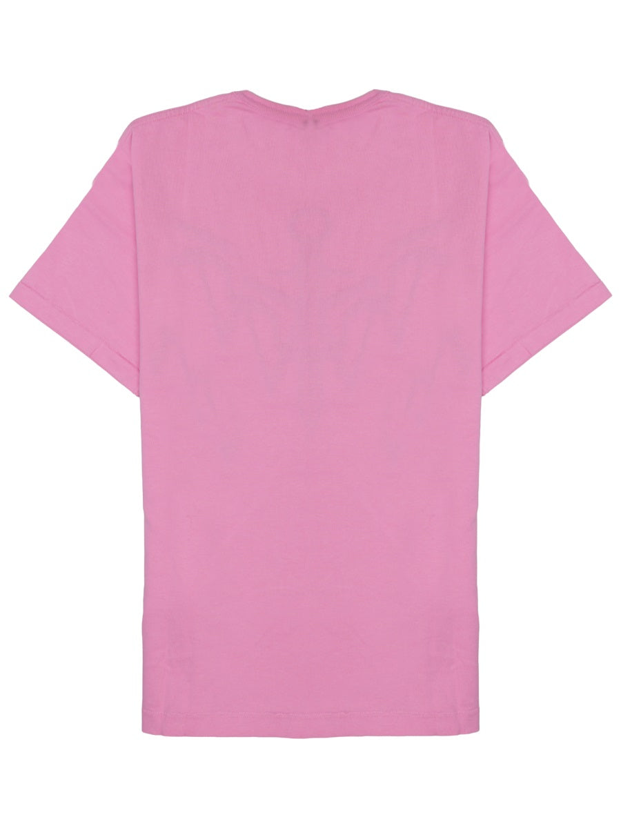 Jw Anderson Men T-Shirt Con Logo