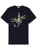 Jw Anderson Men T-Shirt Con Logo