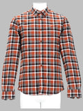 Acne Studios Men Camicia In Cotone A Quadri