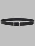 Tom Ford Men Cintura In Pelle Con Passante