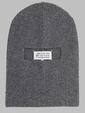 Maison Margiela Men Balaclava In Lana