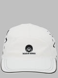 Marine Serre Men Cappello Da Baseball Con Logo