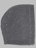 Maison Margiela Men Cappuccio In Lana