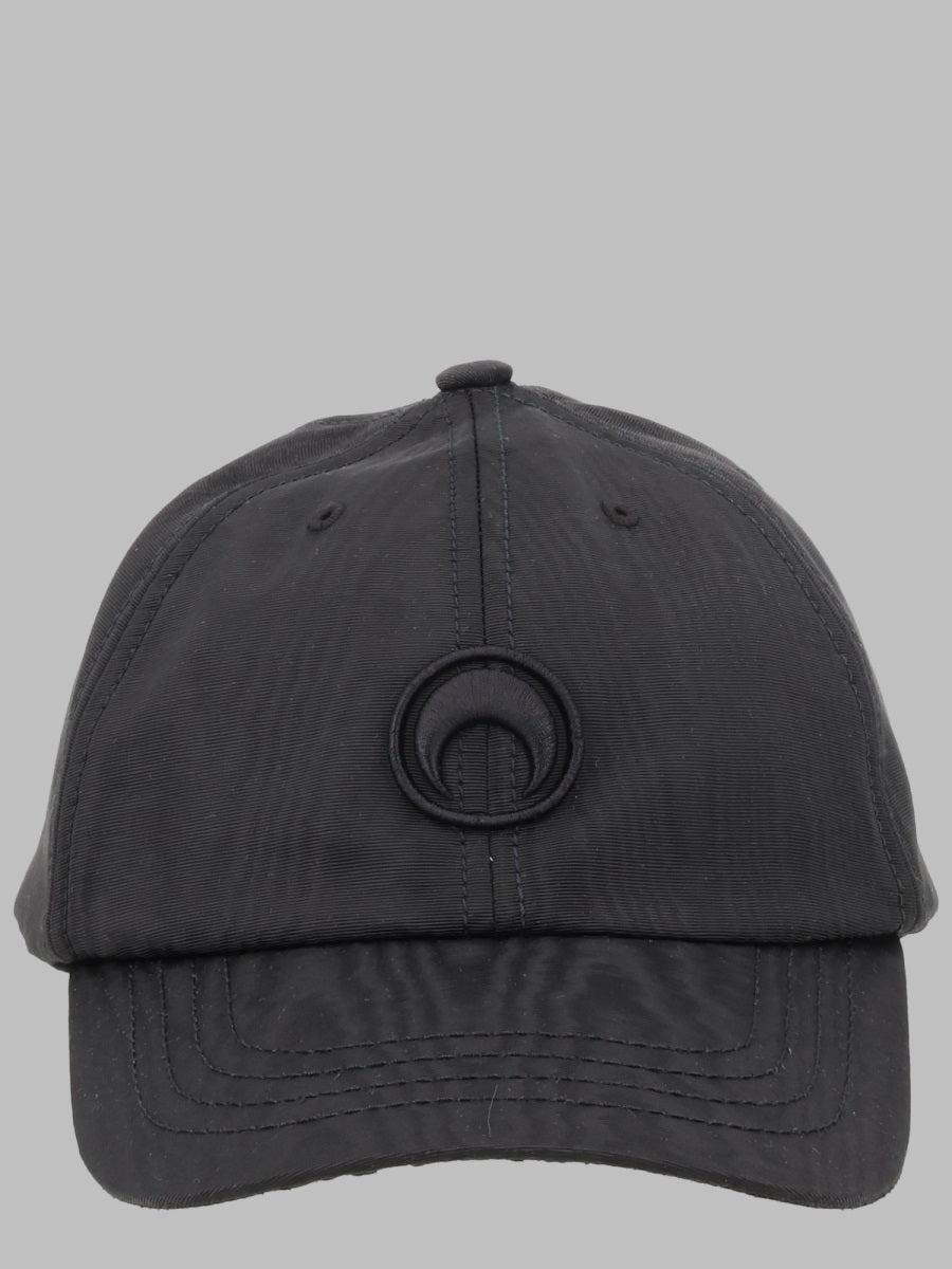 Marine Serre Men Cappello Da Baseball "Moon"