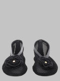 Ganni Women Ballerina "Jenny" In Mesh