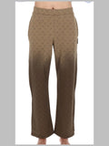 Marine Serre Men Pantalone Da Jogging "Moon"