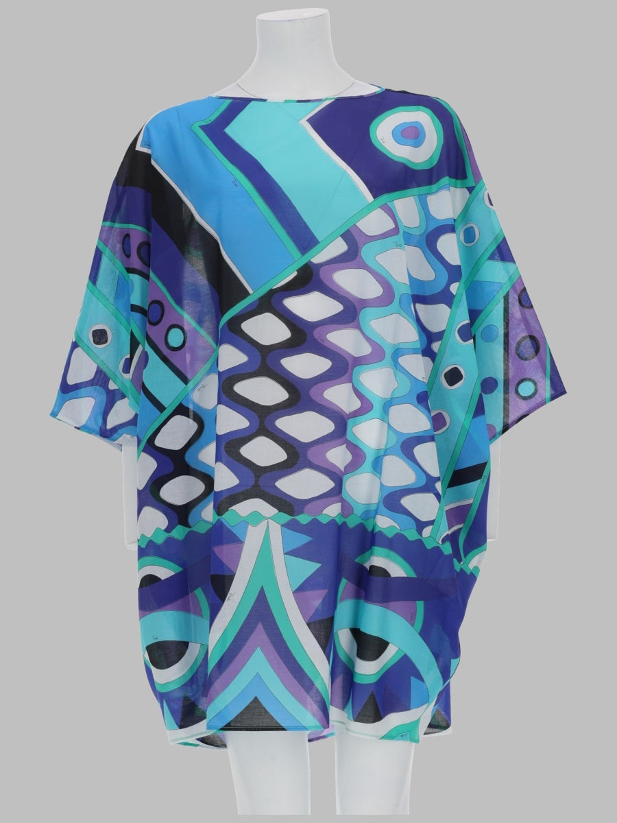 Pucci Women Caftano "Vivara"