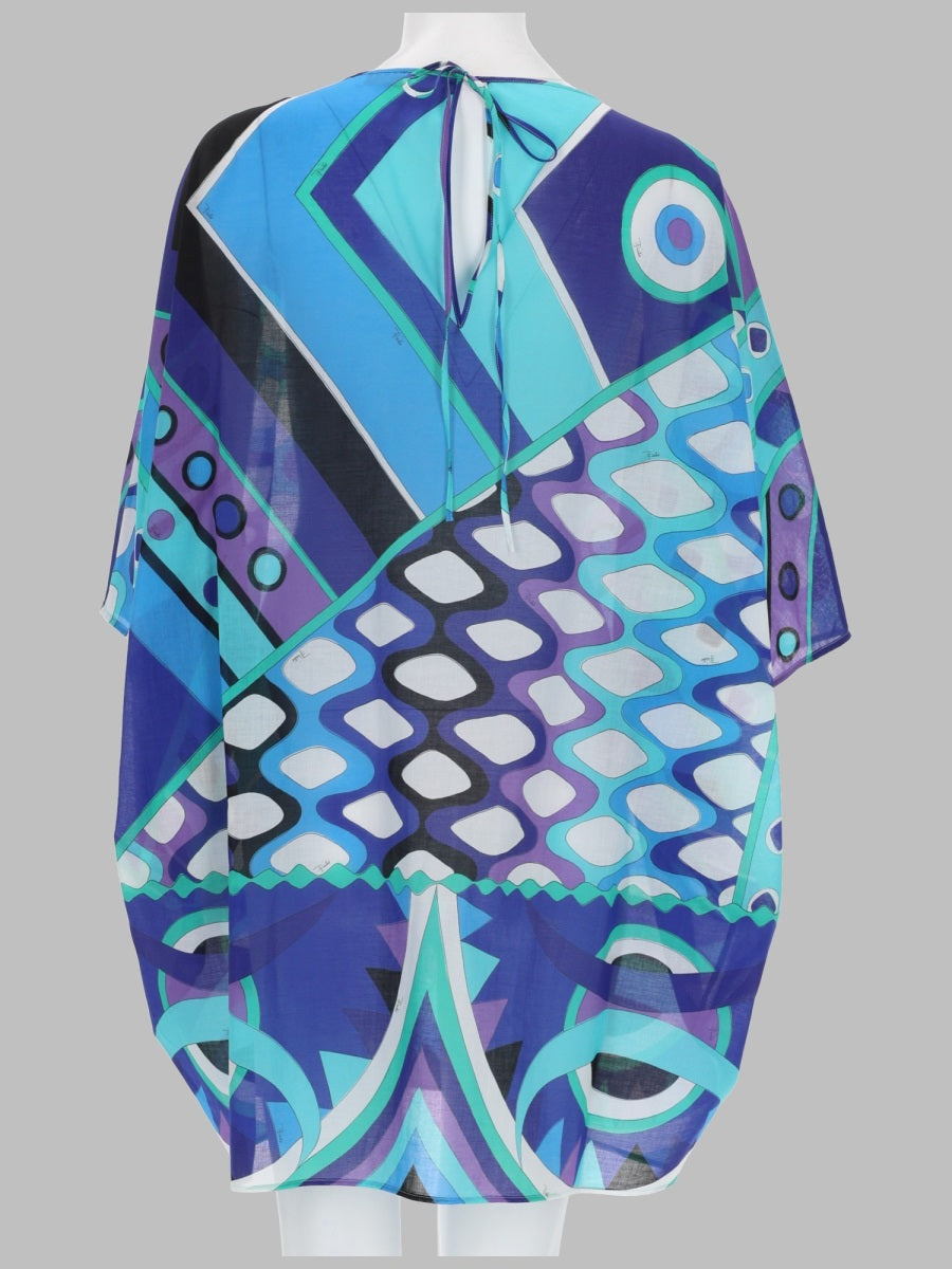 Pucci Women Caftano "Vivara"
