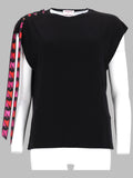 Pucci Women T-Shirt "Iride"