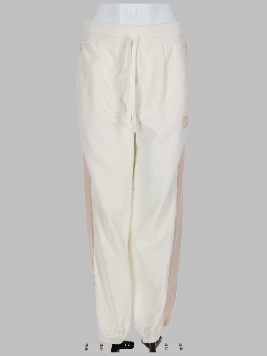 Gucci Women Cotton Jersey Trackpant