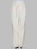Gucci Women Cotton Jersey Trackpant