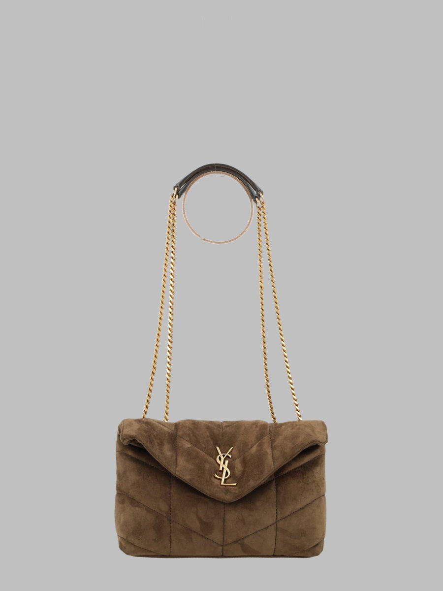 Saint Laurent Women Borsa "Puffer Toy"