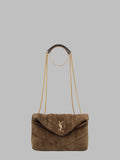 Saint Laurent Women Borsa "Puffer Toy"