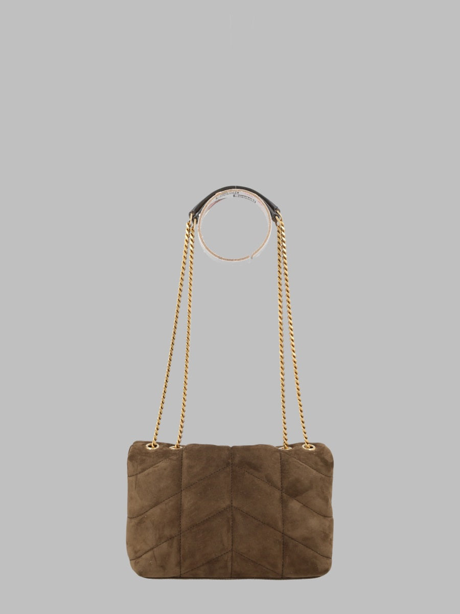 Saint Laurent Women Borsa "Puffer Toy"