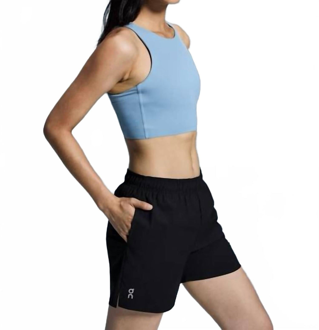 Core Shorts In Black