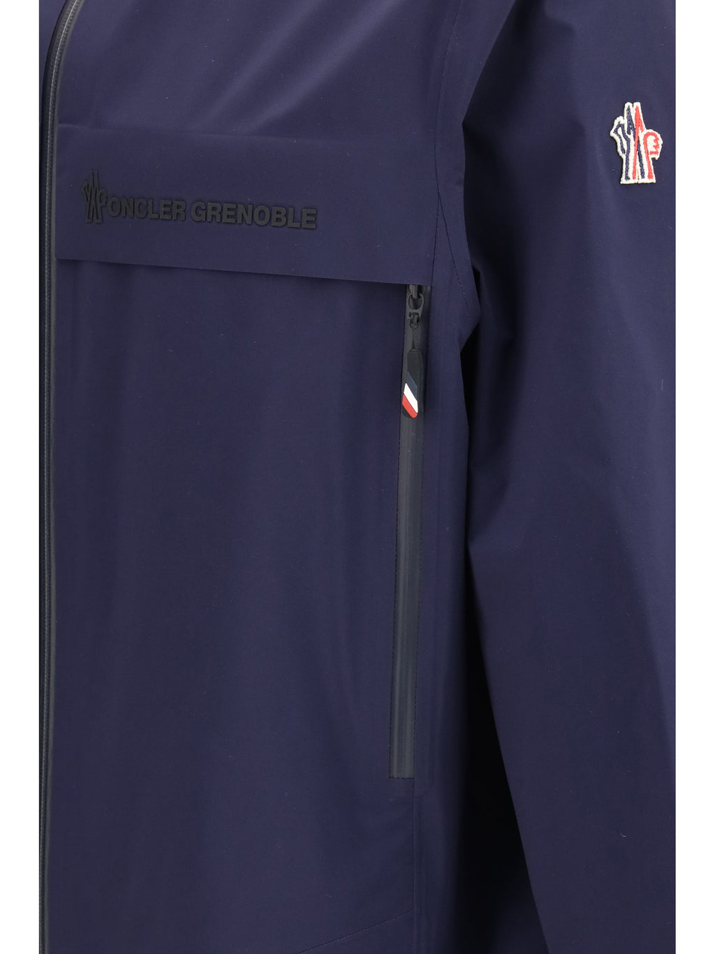 Moncler Grenoble Men Shipton Hooded Jacket