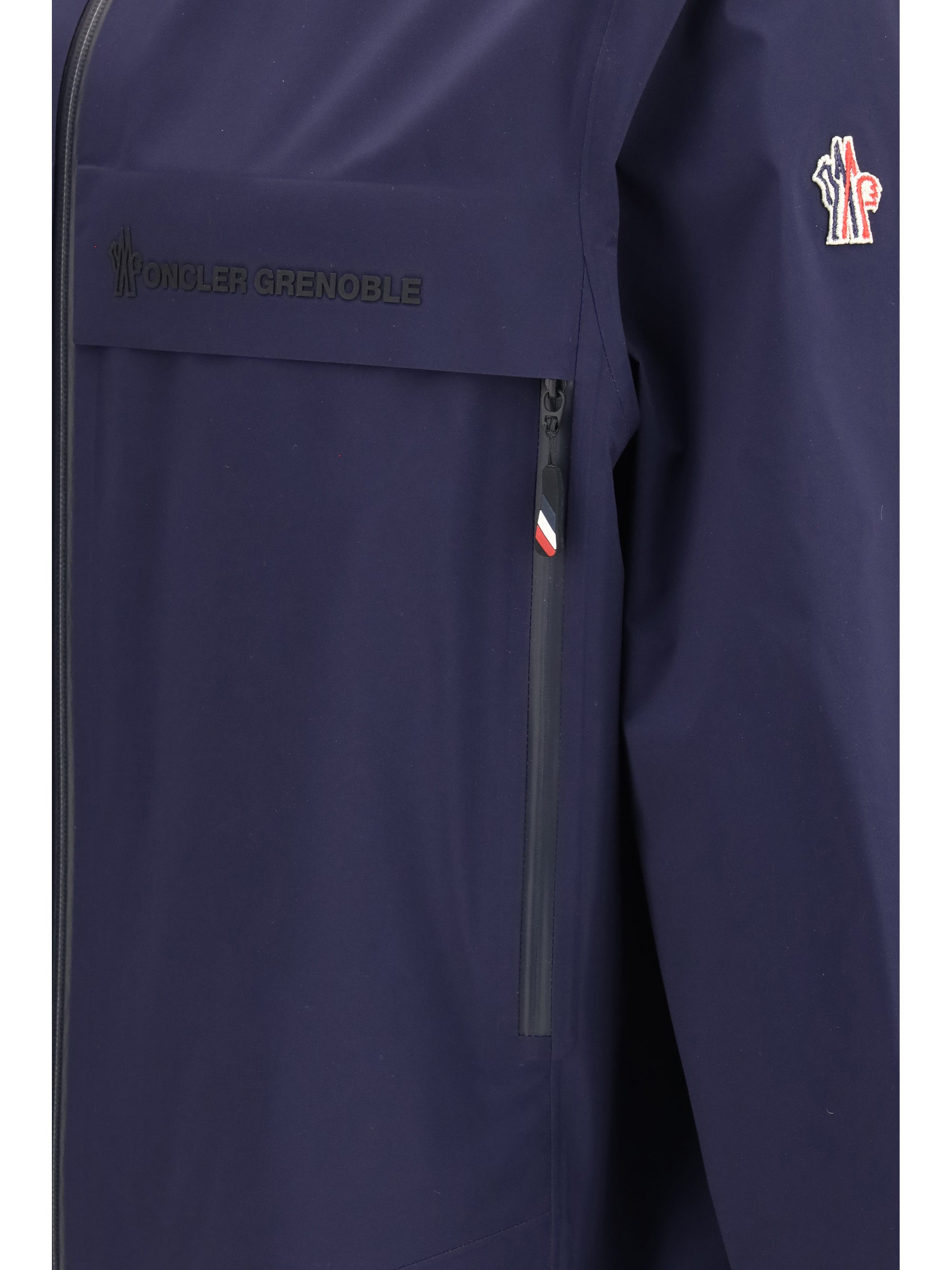 Moncler Grenoble Men Shipton Hooded Jacket