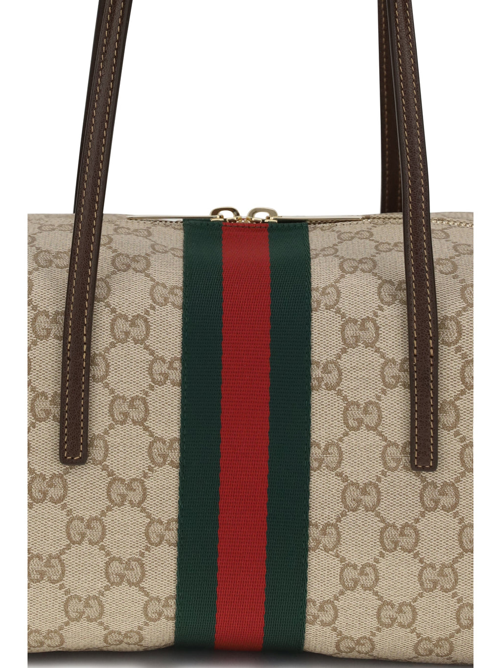 Gucci Women Medium Boston Melrose Shoulder Bag