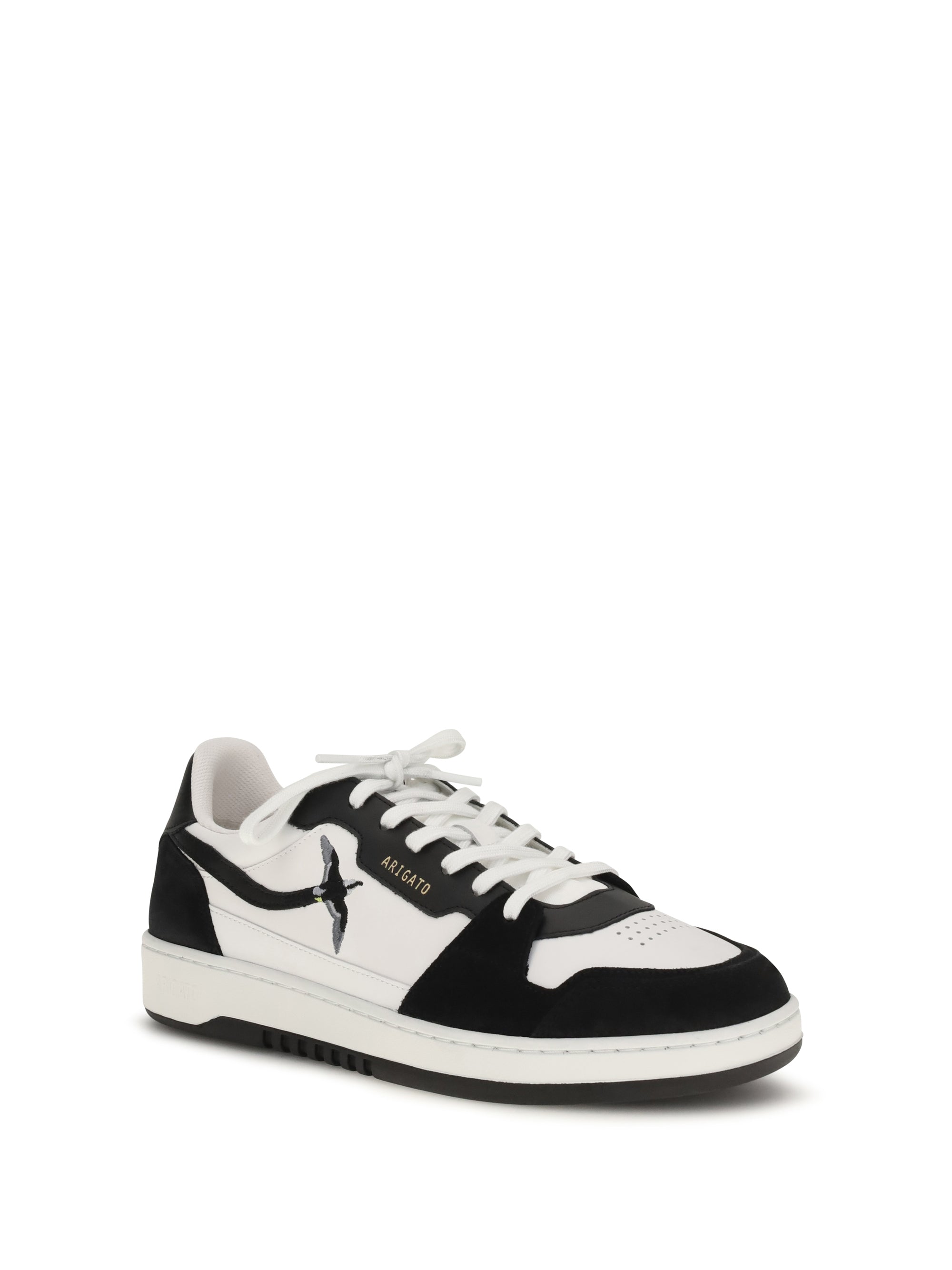 Axel Arigato Men Dice Lo Bee Bird Leather Sneakers