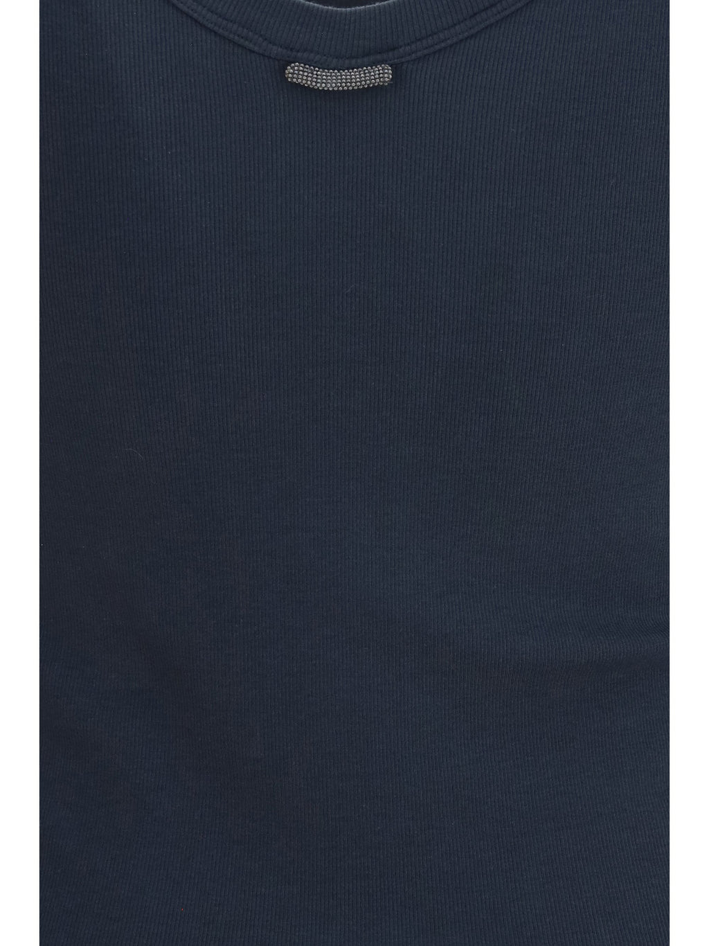 Brunello Cucinelli Women Cotton Tank Top