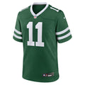 New York Jets Jermaine Johnson II Legacy Green Game Jersey