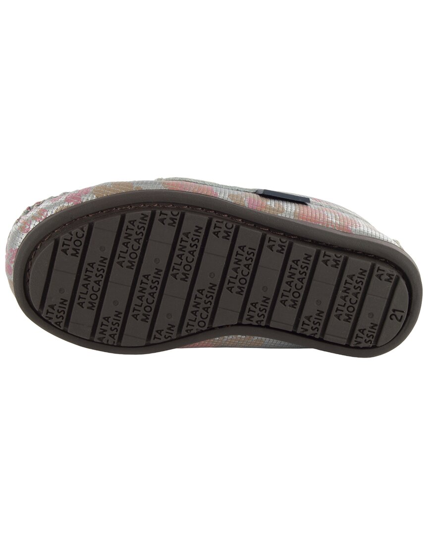 Atlanta Mocassin Leather Boot