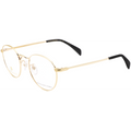 David Beckham Men's 50 mm Gold Opticals