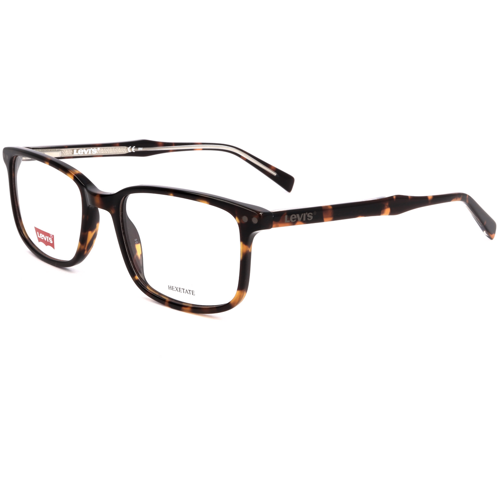 Levi's Men's 54 mm Brown Opticals