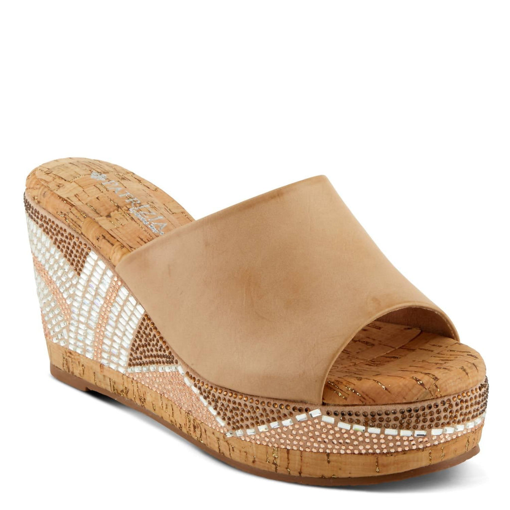 Women's Radiant Shoes In Tan