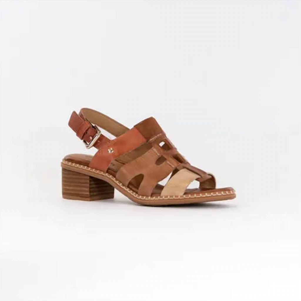 Women's Blanes Sandal In Brandy