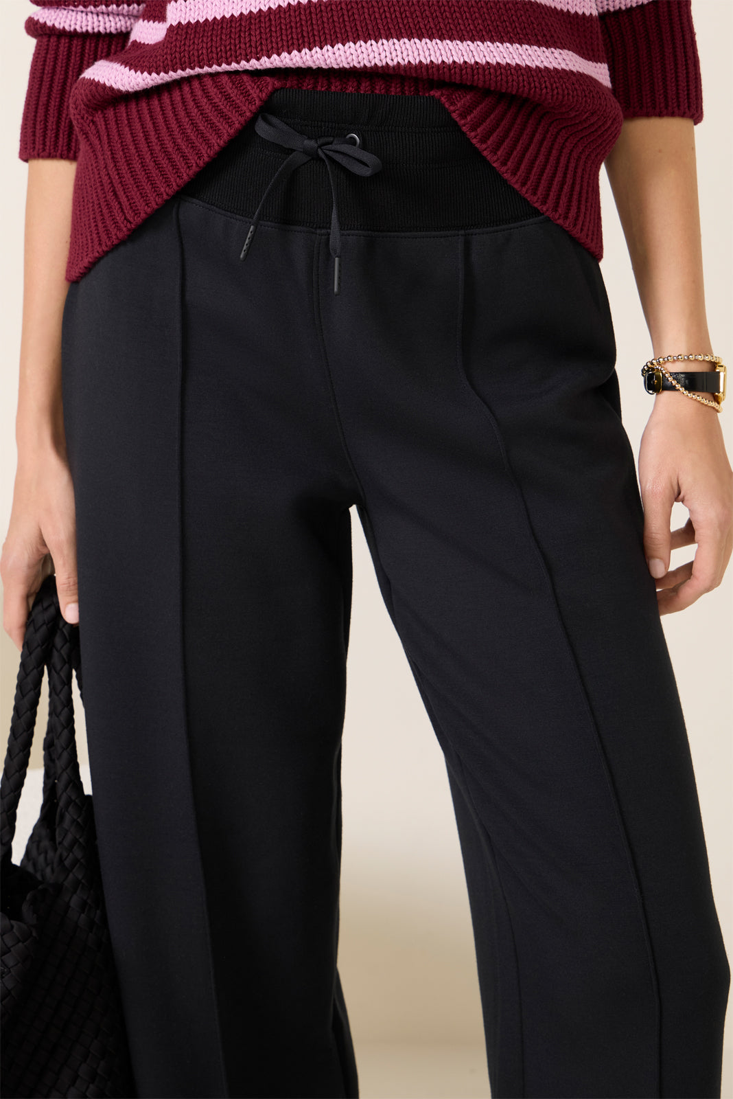 Women's Air Essentials Luxe Straight Leg Pants