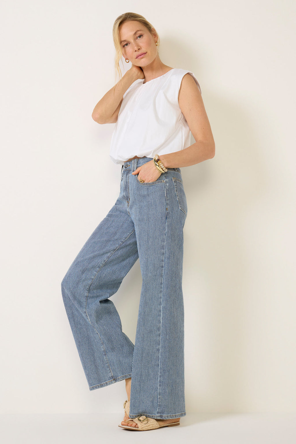 Women's Hayes Bubble T-Shirt