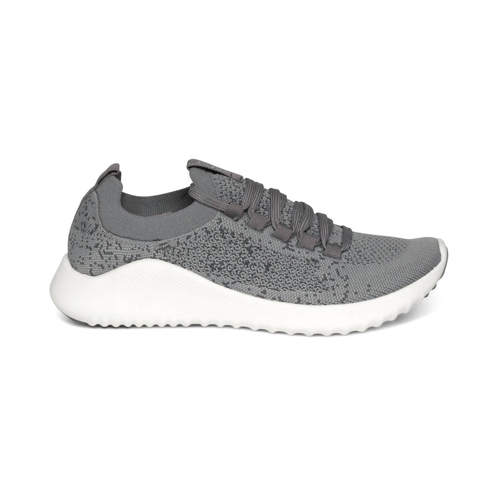 Women's Arch Support Sneaker In Grey