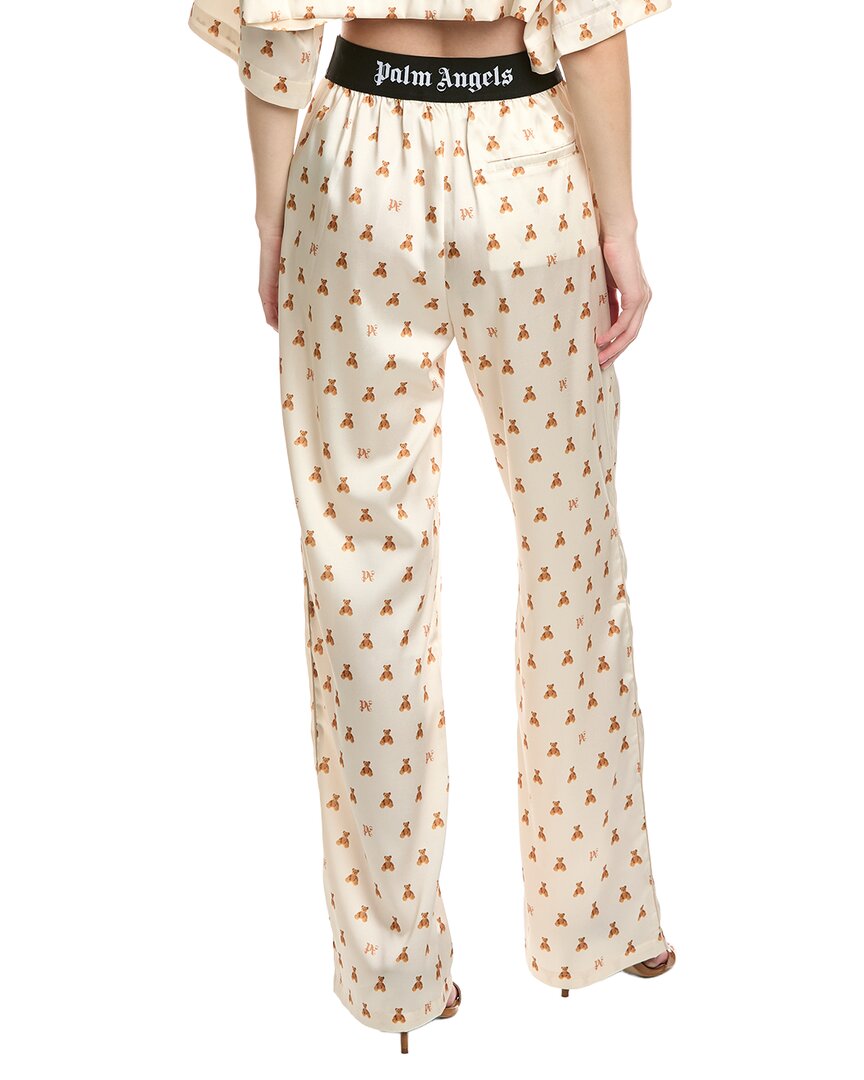 Palm Angels Printed Bear Pant