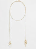 Isabel Marant Women Scarf Necklace