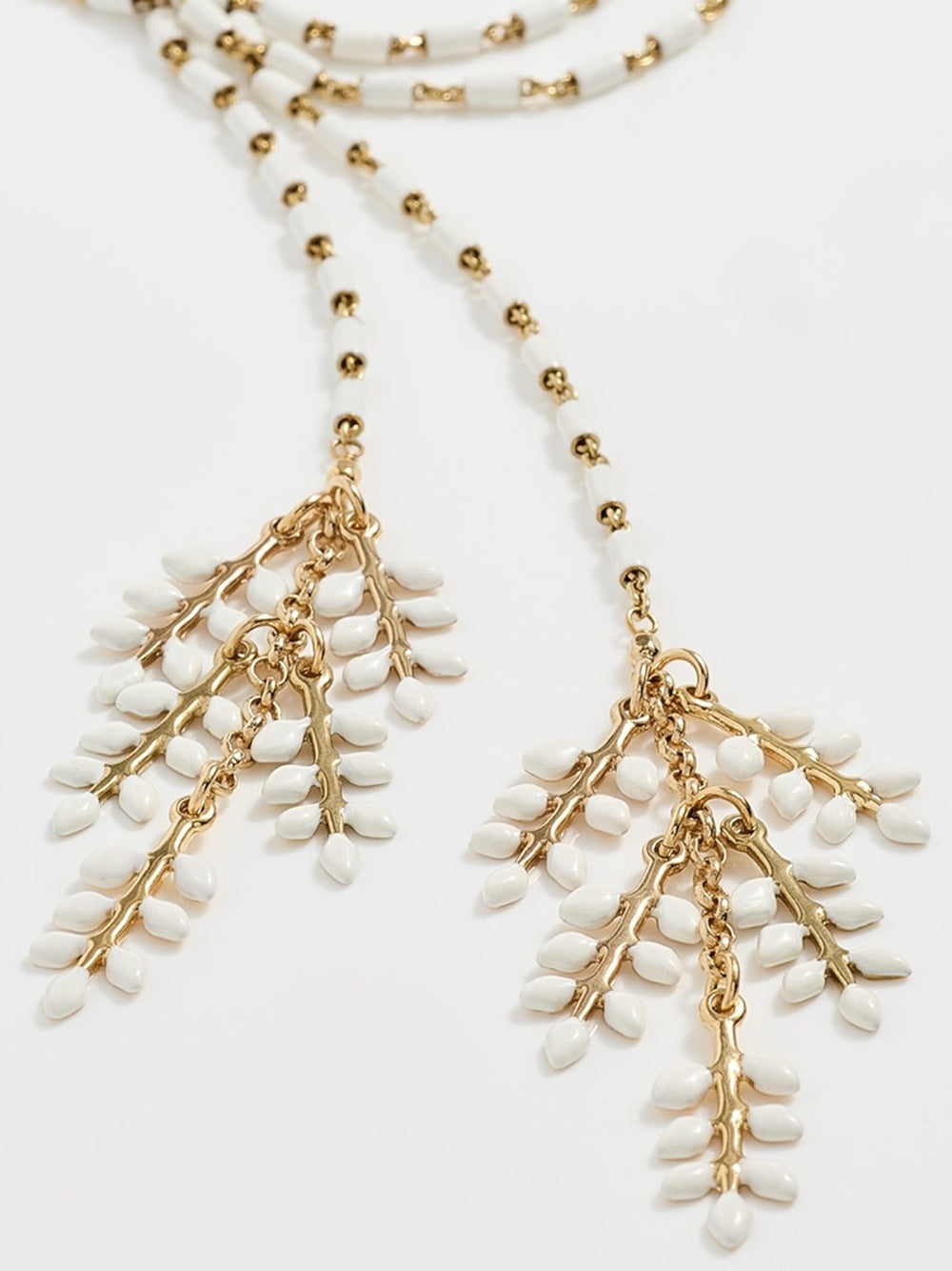 Isabel Marant Women Scarf Necklace