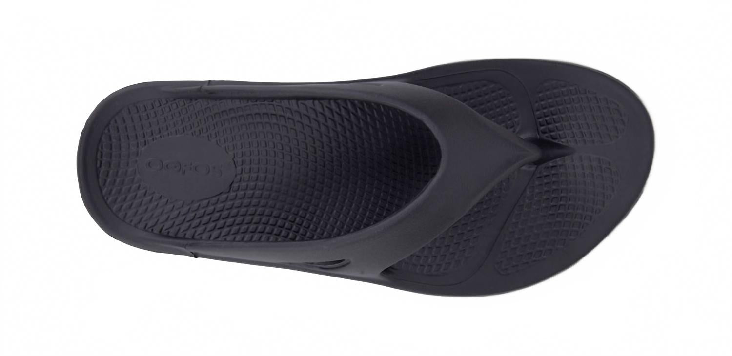 Women's Original Thong Sandal In Black