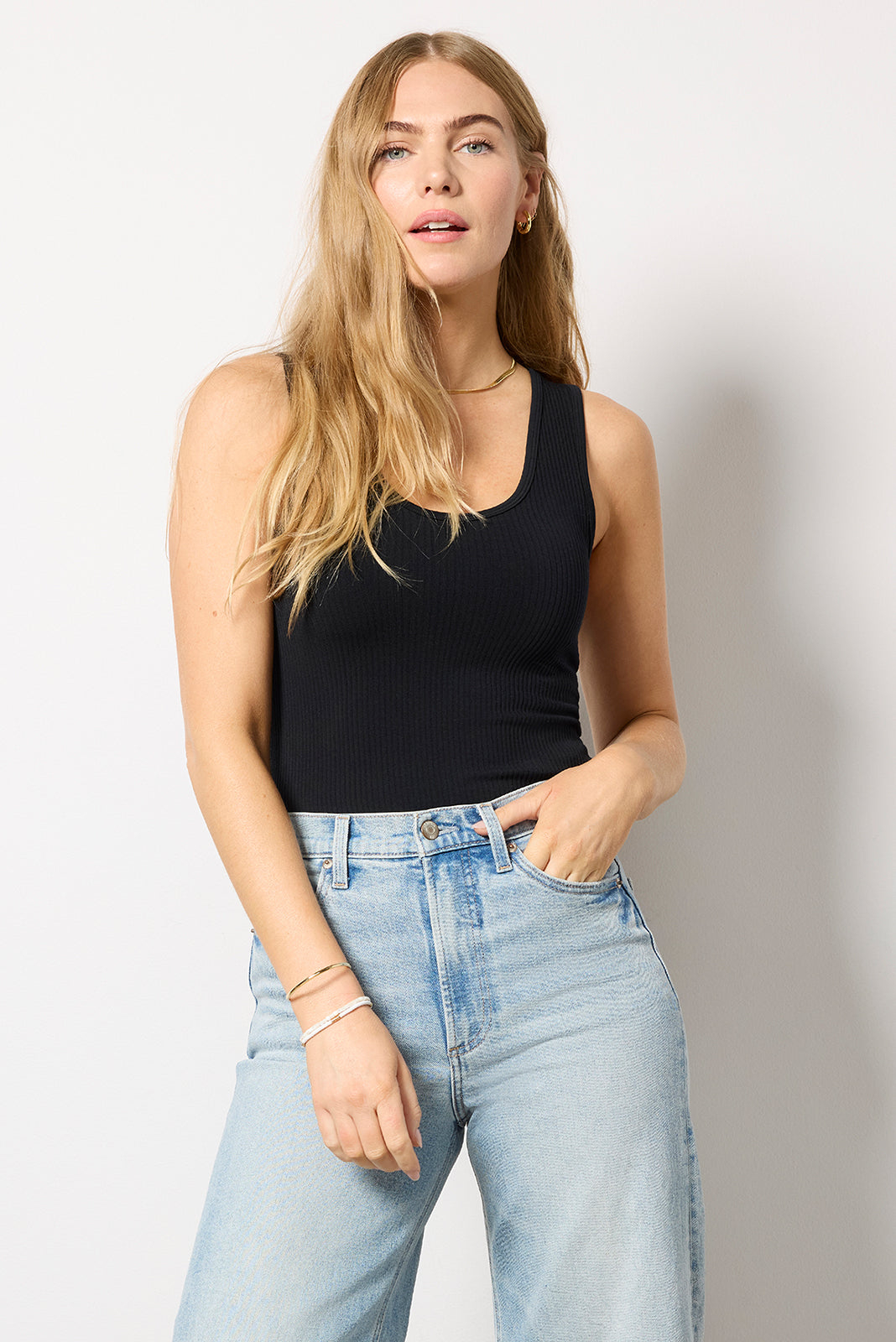 Women's Daisy Seamless Tank Top