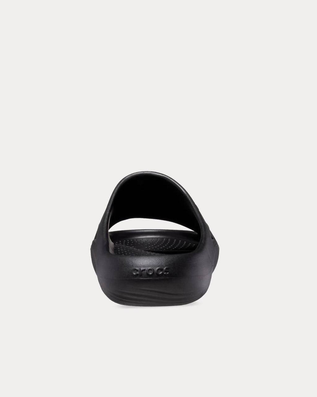Unisex Mellow Recovery Slides In Black