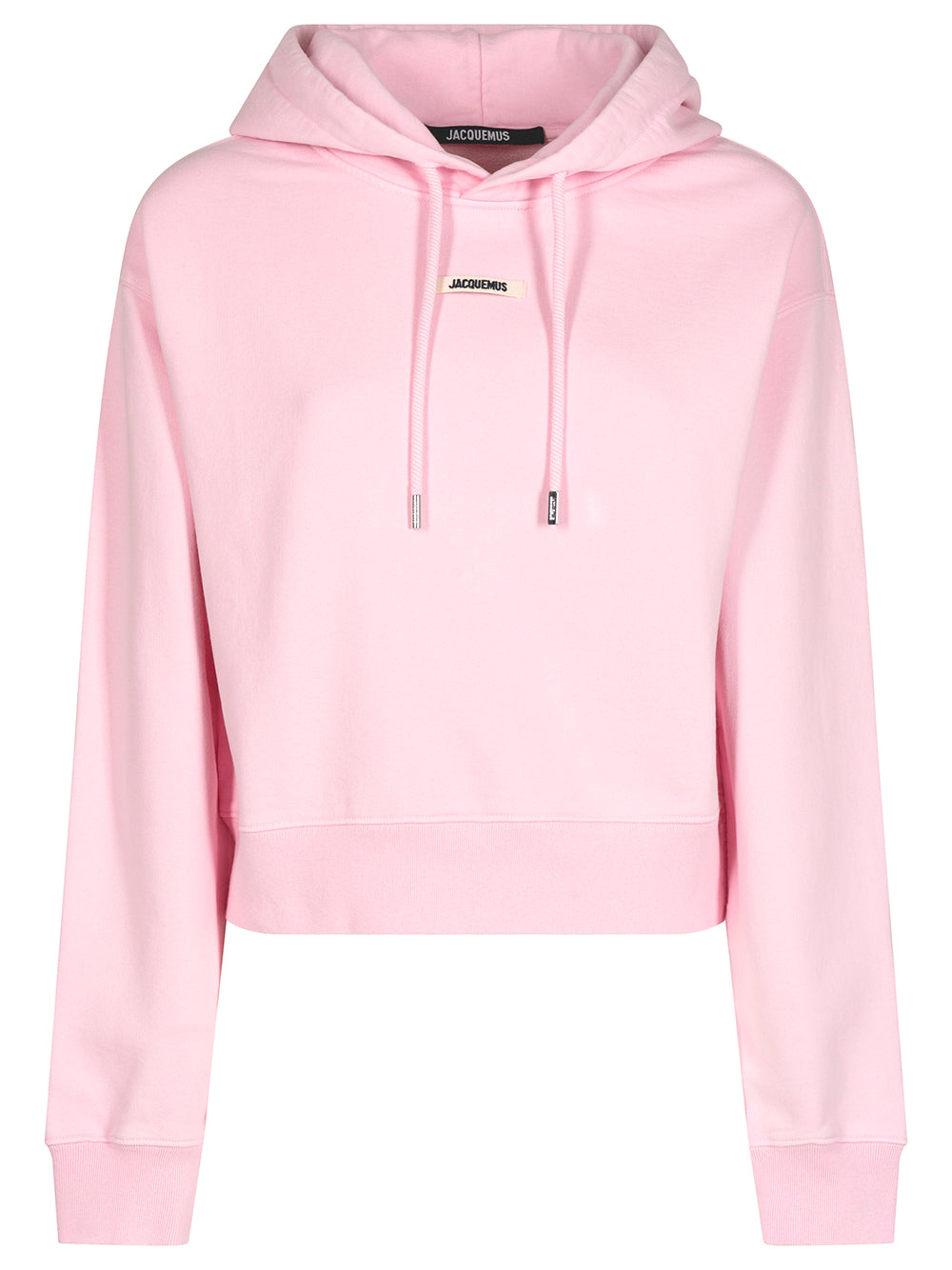 Jacquemus Women Le Hoodie Gros Grain