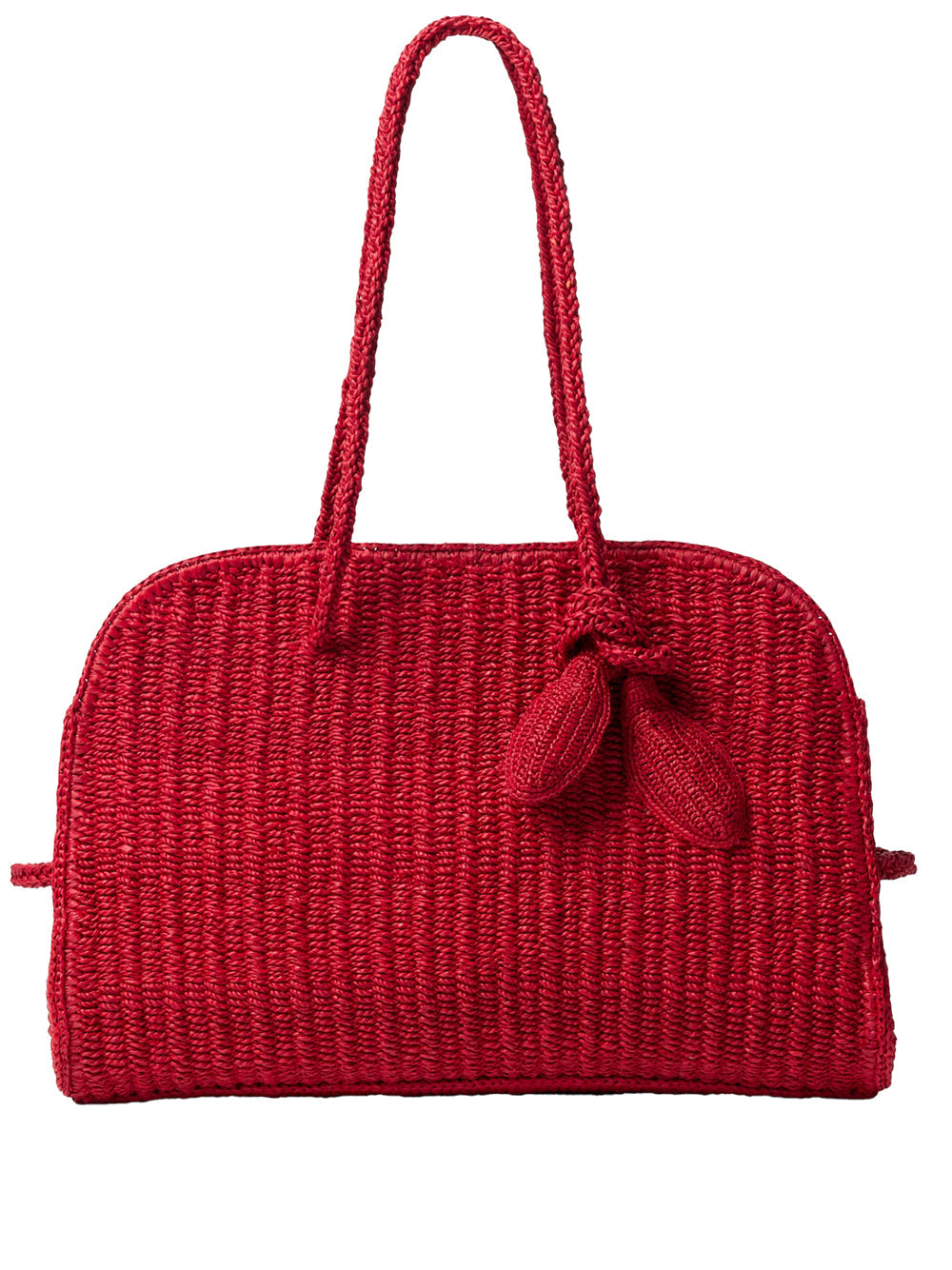 Jacquemus Women Le Turismo Raphia