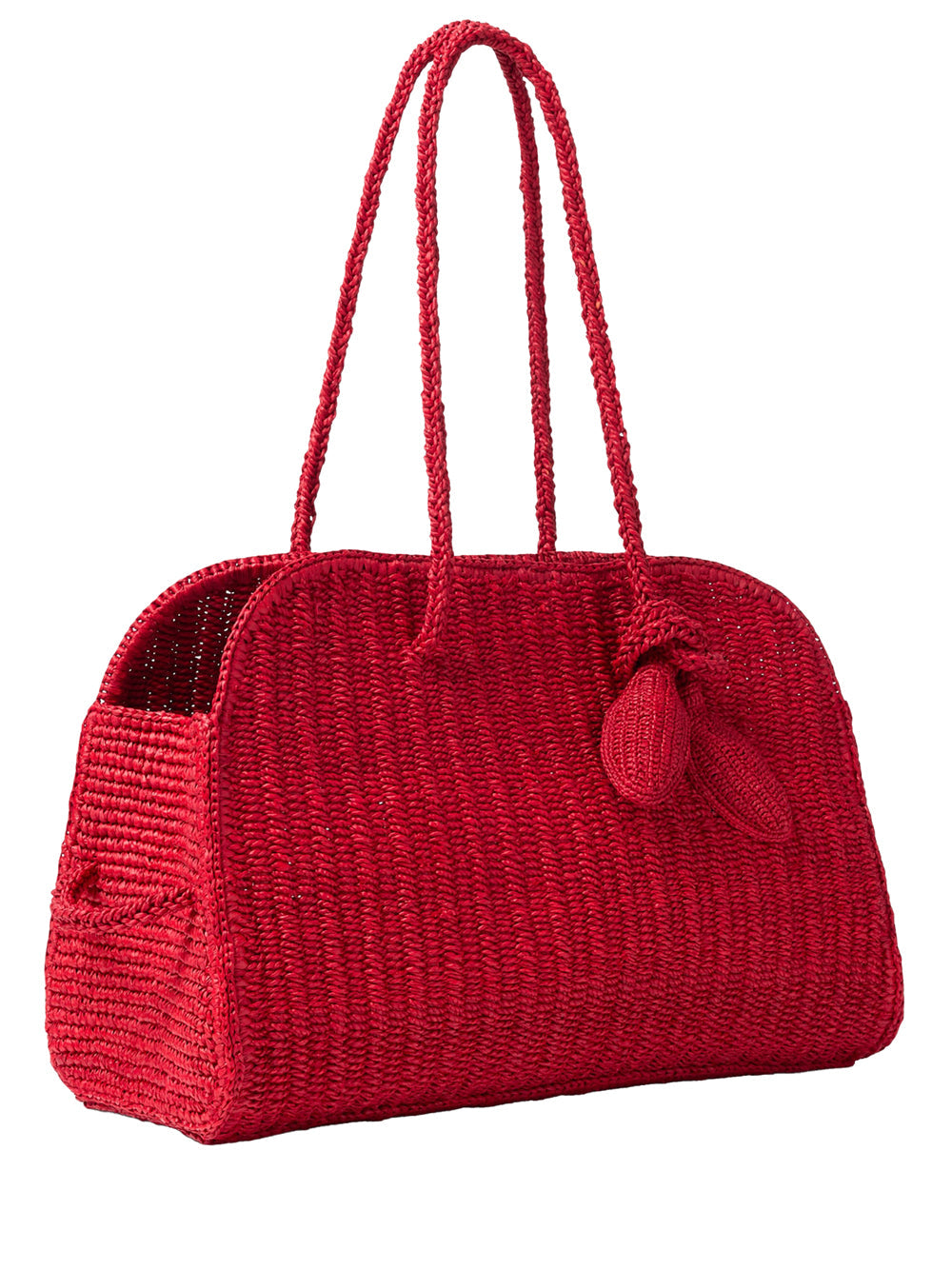 Jacquemus Women Le Turismo Raphia