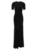 Victoria Beckham Women Curling Dress