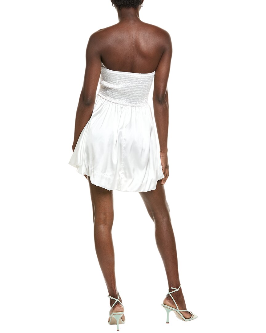 IPPONELLI Bubble Mini Dress